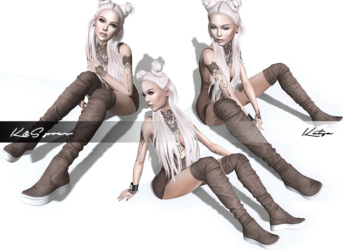 <K&S> ~Katya~ poses 11