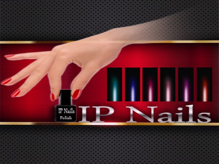 IP Nails ~Sensual~ Slink
