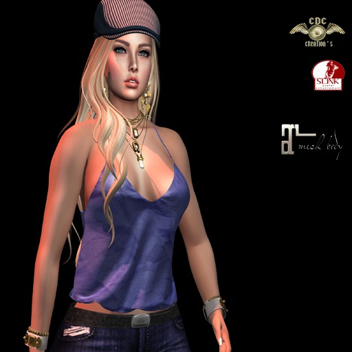 .:: CDC Shirt Blue** UNPACK**