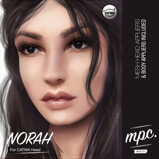 mpc. Norah - CATWA .(T). Tan