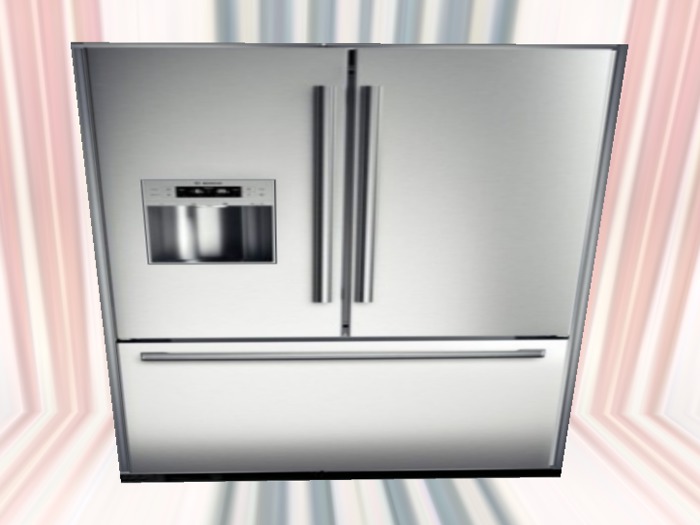 frigo - Fridge - serie5