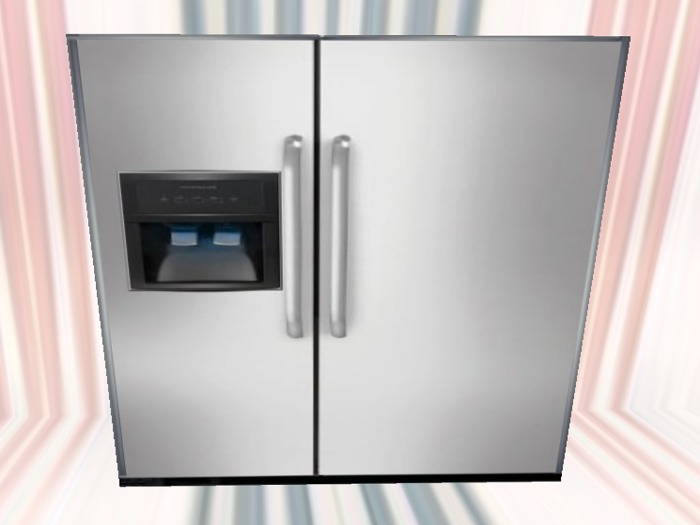frigo - Fridge - serie6