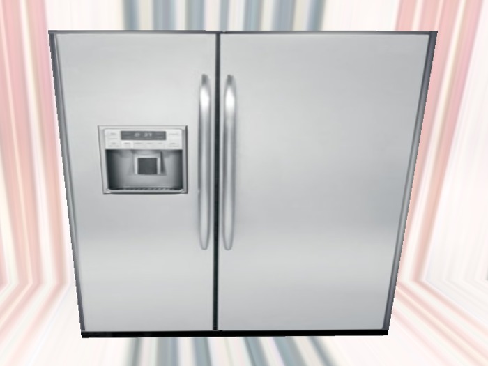 frigo - Fridge - serie8