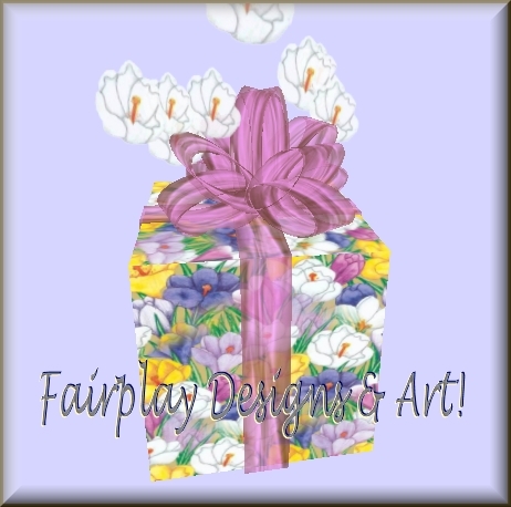 ~FDA~ Garden Lovers Gift Box