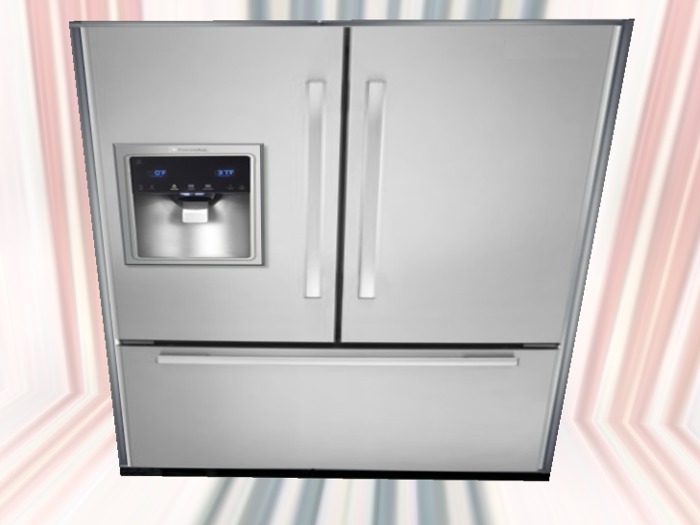 frigo - Fridge - serie11
