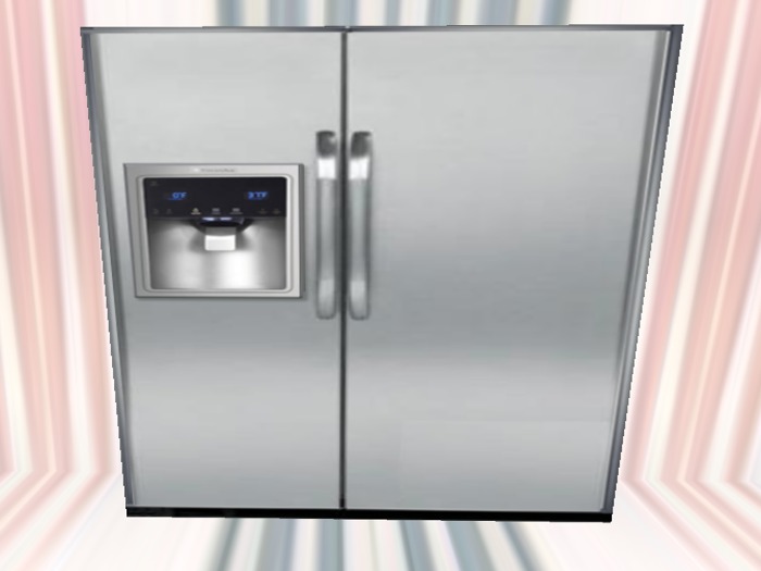 frigo - Fridge - serie12
