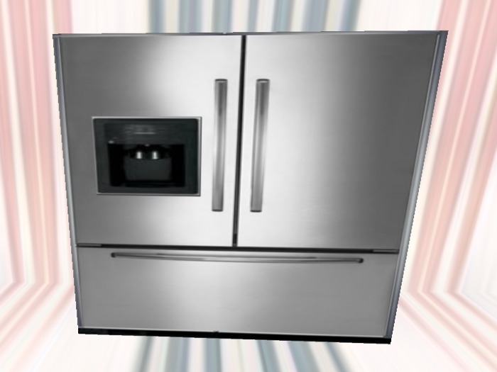 frigo - Fridge - serie13