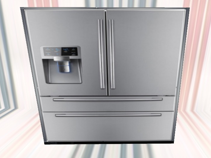 frigo - Fridge - serie15