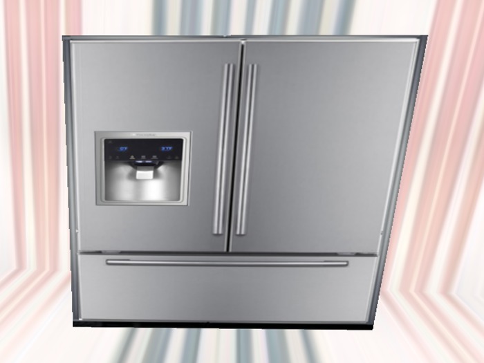 frigo - Fridge - serie16