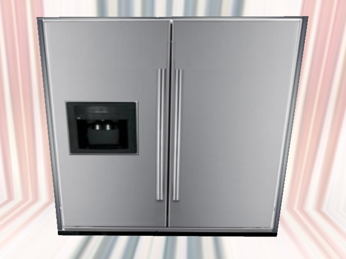 frigo - Fridge - serie17