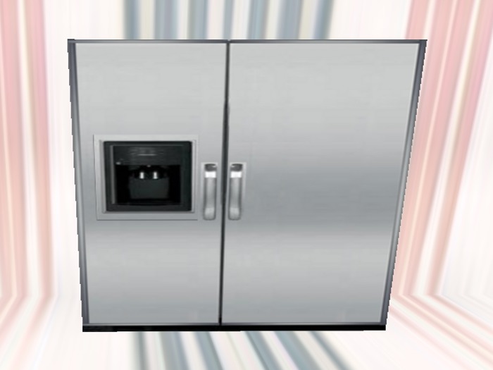 frigo - Fridge - serie1