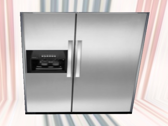 frigo - Fridge - serie2