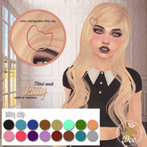 Doe: Kitty (twotone) - GG Exclusive Unopened