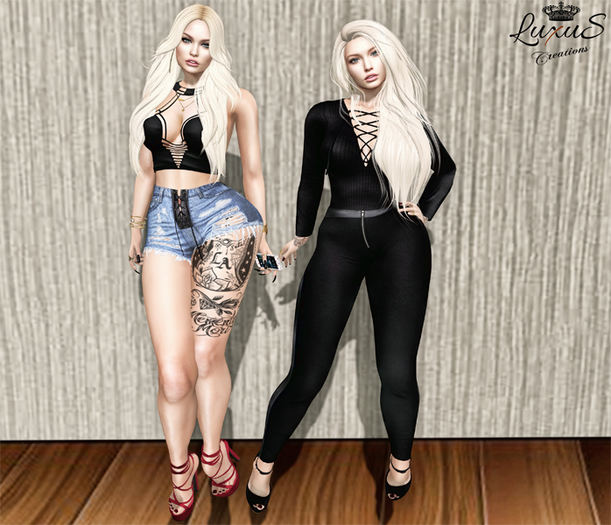 .:LC POSES:. BOX Pose Friends 3