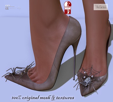 Second Life Marketplace - :::ChicChica::: Elvira Nude