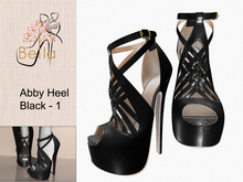 BELLA Abby heels 1 to Maitreya SLink Belleza TMP