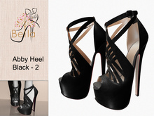 BELLA Abby heels 2 to Maitreya SLink Belleza TMP
