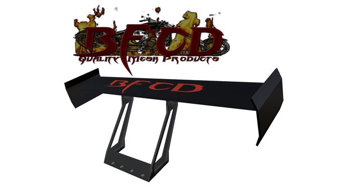 BFCD- Sport wing 6