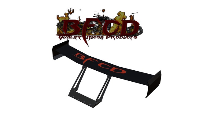 BFCD- Sport wing 8