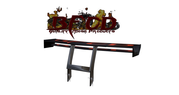 BFCD- Double wing 5