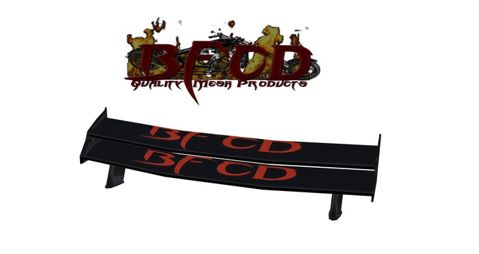 BFCD- Double wing 3
