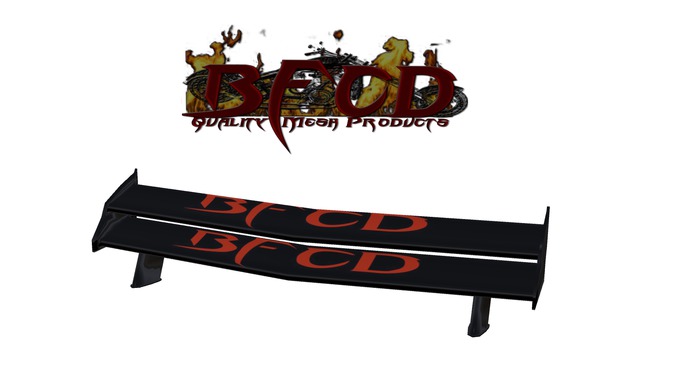 BFCD- Double wing 2