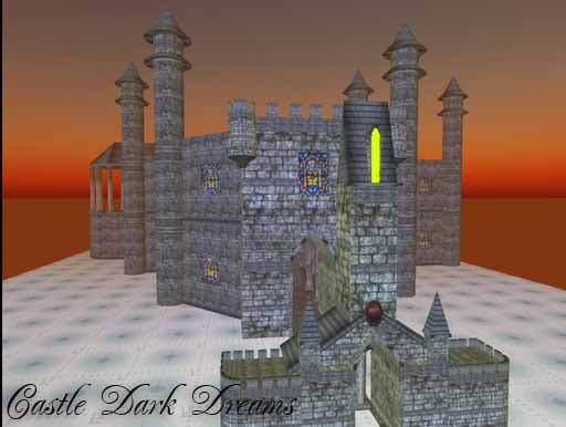 Castle Dark Dreams