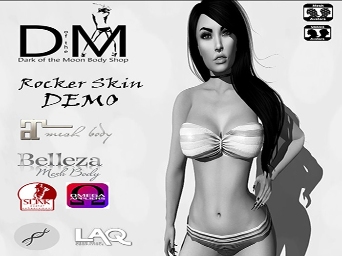 Skin Rocker Demo