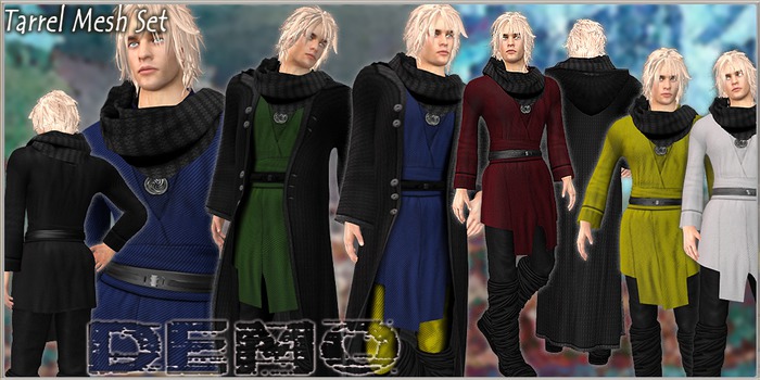 Tarrel FM Set T.E.D. BOXED -DEMO-