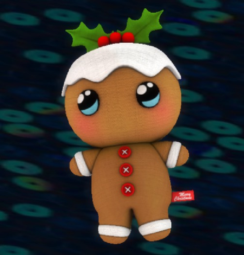 [CheRRy] - Cute Ginger - Brown