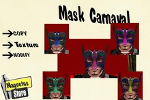 Mask Carnaval