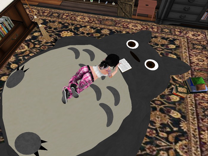 Totoro Bed