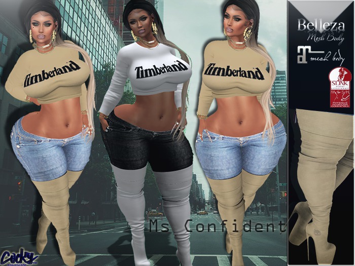 {RC} Confident Outfit