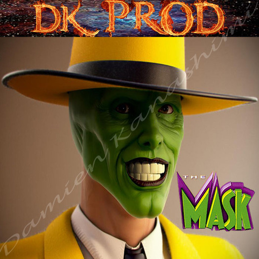 regarde - The MAsk - ReGaAarDe !!! - DK