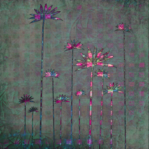 Flora Warm (Suzen JueL)