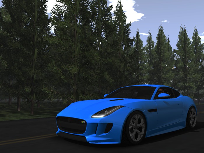 WAA - F.Type Coupe [Boxed]