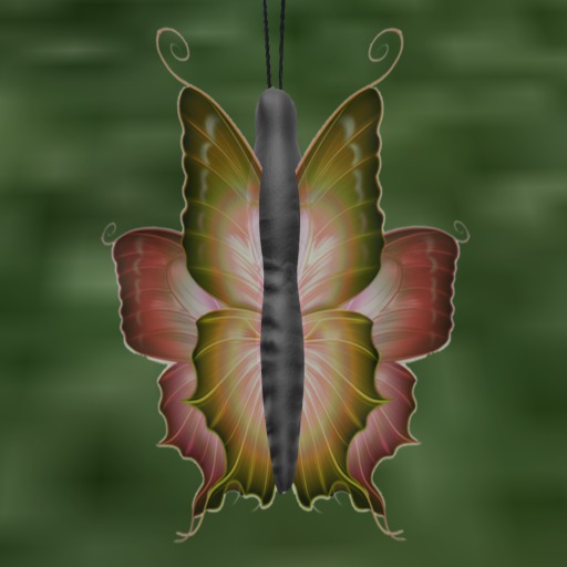{Papillon} AutumnA Butterfly Starter