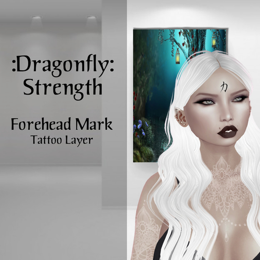 :Dragonfly: Strength