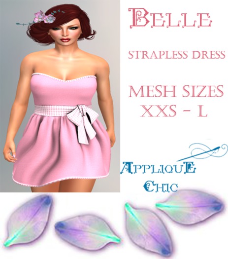 AC: Belle Dress