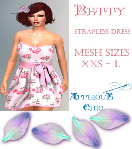 AC: Betty Dress 