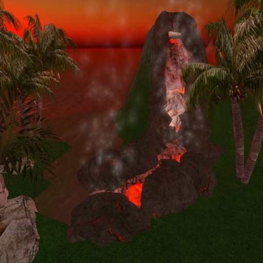 MAUNA LOA VOLCANO 