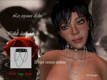 ~EU~collar Dark Desires