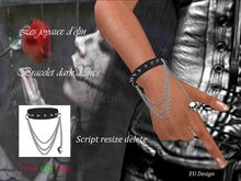 ~EU~bracelet dark desires