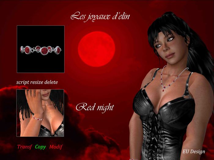 ~EU~ red night