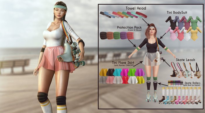 ADDAMS Towel Head Red