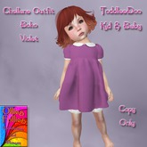 Chellane Outfit TD Boho Violet ~OF~ Box