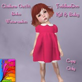Chellane Outfit TD Boho Watermelon ~OF~ Box