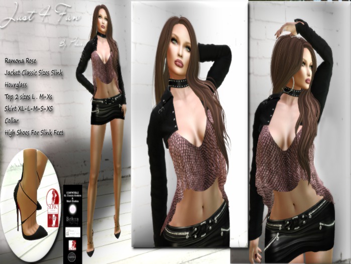 J4F Ramona Rose