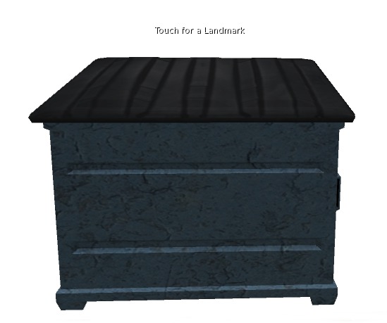 landmark dumpster