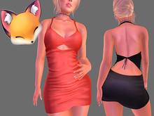 Ruby Dress Demo (Lisen's shop)